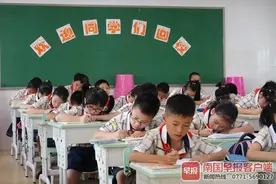 关注｜“双减”下的新学期，广西多学校都有新行动图片