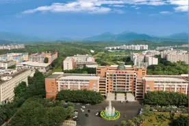 新学期换新颜！广州城建学院投入3000万改造校园图片