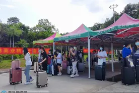 神兽“归笼”！我市各大中小学校陆续开学图片