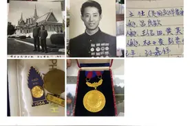 九旬上海爷爷寻找老队友，半个多世纪前他们在柬埔寨摘金图片