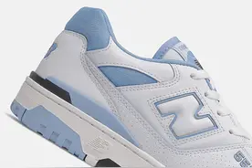 北卡蓝来了！全新 New Balance 550 官图曝光图片