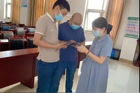 平谷镇打造“小哥”暖心驿站图片