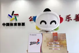 顶呱刮100万大奖降临长春，他的中奖秘诀公开了……图片