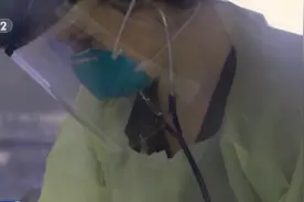 情况非常紧急！美国多家医院被曝缺人手缺床位、氧气只能坚持一两天图片