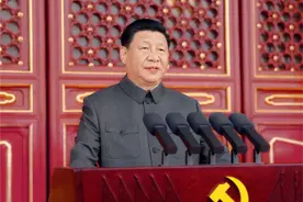 习近平：党的伟大精神永远是党和国家的宝贵精神财富图片