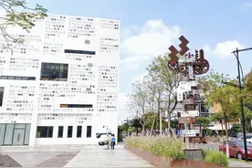 33栋旧厂房“文艺复兴”，碧桂园“为凤筑巢”图片