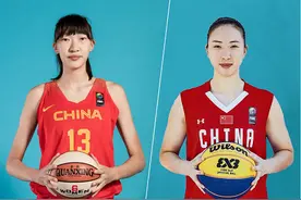 韩旭、吴迪加盟 四川女篮汇集六大国手图片