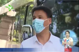 谢坚钢带队检查指导学校疫情防控和开学准备工作视频封面