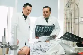 唐氏宝宝4年后的感谢：谢谢医生给我第二次生命图片