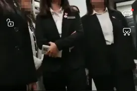 学生干部查寝摆官威？校方回应：视频应该是去年的，还在核实图片