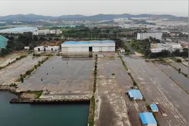 问政追踪丨威海经开区厂房闲置10年难利用 当地回复：年底前一定盘活土地资源图片