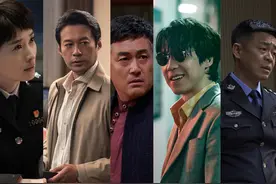 《扫黑风暴》里的反派有多坏？图片