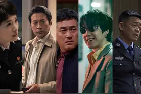 《扫黑风暴》里的反派有多坏？图片