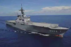 讲武谈兵｜日本陆上自卫队首次打算造舰，有何目的？图片