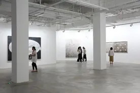 观展｜上海油雕院油画五人展的“绘画N次方”图片