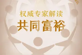 权威专家解读共同富裕：着力消除代际固化，防止“脆弱中等收入人群”掉队，建议加大财产税等直接税比重图片