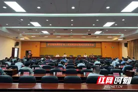 醴娄高速公路双峰段力争10月底前完成征地拆迁工作图片
