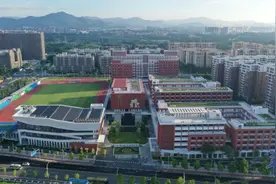 广州名校开枝散叶！开学上新134所学校，东部力争教育新高地图片