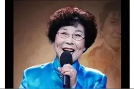 著名豫剧表演艺术家柳兰芳因病去世 享年86岁图片
