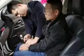 “你所看到的信息，都是骗子希望你看到的”图片