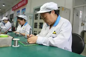 “32年时光，我与中国载人航天事业一同成长”图片