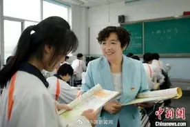 教育部谈义务教育教师工资：公务员涨咱也涨图片