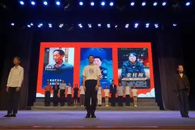 记录普通人的一天 寻找校园最美劳动者图片