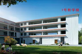 新增学位2385个，虎门5所中小学改扩建工程动工图片