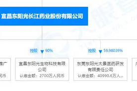 奥司他韦神话破灭后东阳光药被出售，上市公司回应称是集团内部交易图片