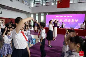 因材施教，分层作业……“双减”下的首个学期广州中小学这样做图片