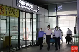 突然辞职的中国中铁原党委副书记，原来是外逃了图片
