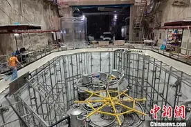 大亚湾反应堆中微子实验站撤场任务圆满完成图片