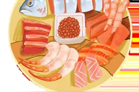 吃货们，开海啦！吃海鲜，也得选个“好日子”图片