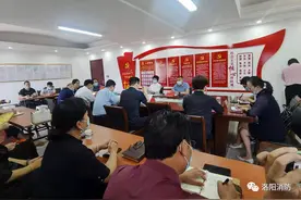 洛阳市八月份消防工作简讯图片
