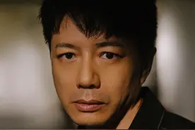 ​段奕宏：别逼我走那条喧闹的路丨人物图片