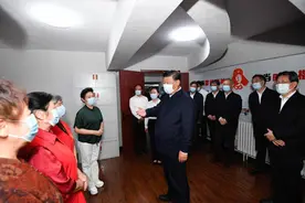 「学习小组」习近平考察的“时间银行”，是什么样的新事物？图片