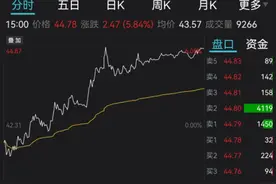 “大家趁机多吃多买猪肉！”农业农村部发声：生猪产能已完全恢复…机构：猪价短期或迎反弹行情图片