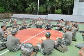 用好红色资源做好征兵，中山军分区领导到神湾镇调研图片