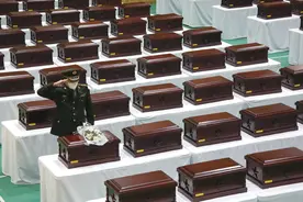 「环时深度」致敬！今天，祖国接109位英烈“回家”图片