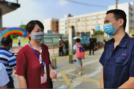 早安武汉｜热搜又刷屏，家长们操碎心！武汉校园里这些画面亮了……图片