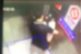 少女3天内电梯里两次遭猥亵和死亡威胁，嫌疑男子已被刑拘视频封面