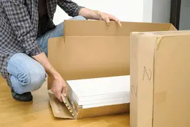 提醒经常搬重物的人：警惕动脉硬化图片