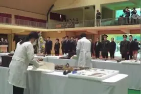 祖国山河已无恙，泣迎忠魂归故里图片
