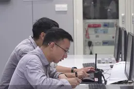 江苏金坛盐穴压缩空气储能国家示范工程送电成功视频封面