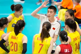 女排正式进入后郎平时代，谁将成为新任主帅？最大热门无奈争议缠身图片