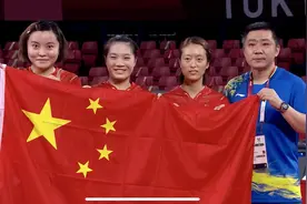 残奥会东莞第3金！16岁东莞女孩黄文娟获1金1银图片