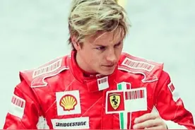 再见Kimi！前F1世界冠军“冰人”莱科宁宣布退役图片