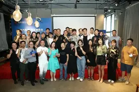 东方影都电影创投会｜“制片工坊”进行中，20位资深影人带你解读行业发展图片