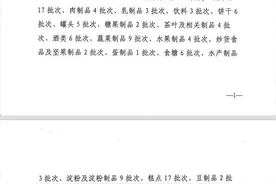 辽宁省营口市市场监管局发布2021年第4期食品安全监督抽检信息图片