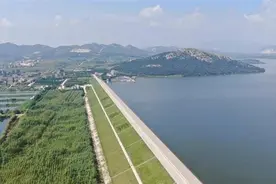 12600万方！威海米山水库蓄水量达到历史第三位图片